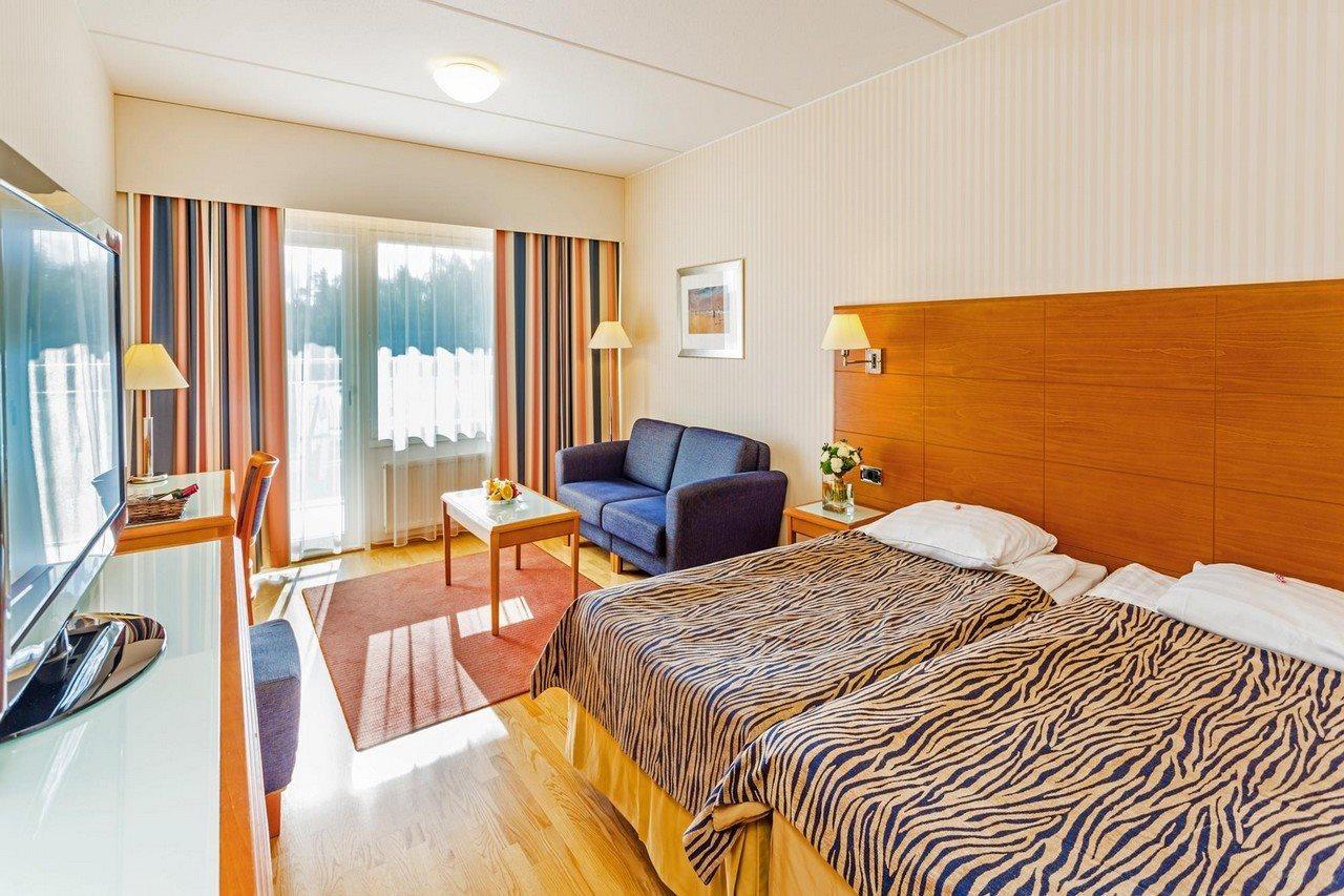 Ruissalo Spa Hotel Turku Exterior foto